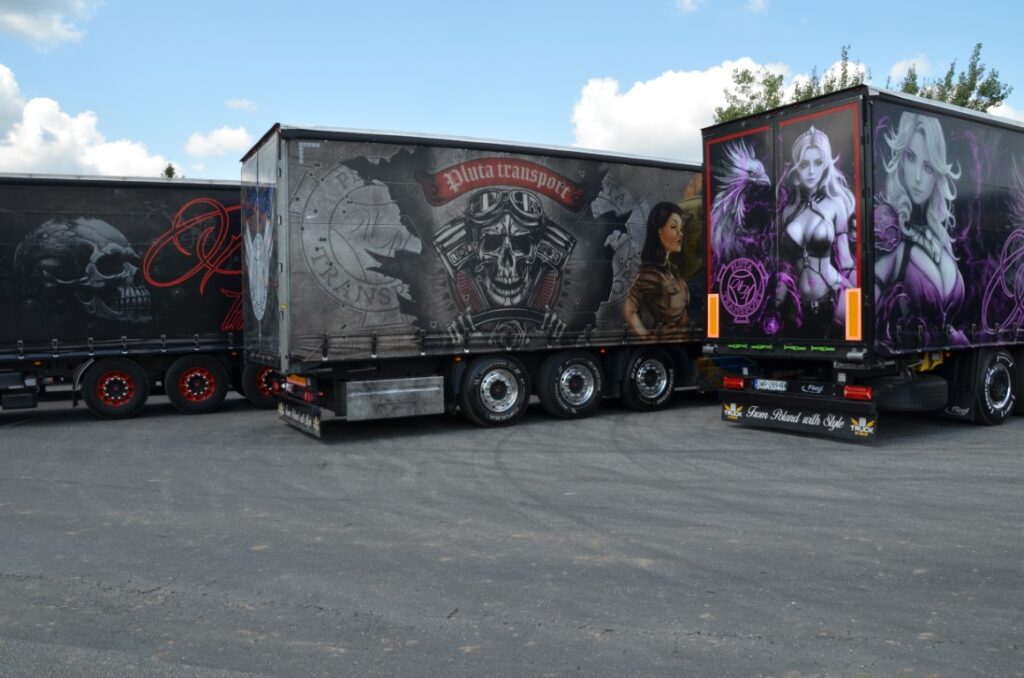 Ultor Master Truck