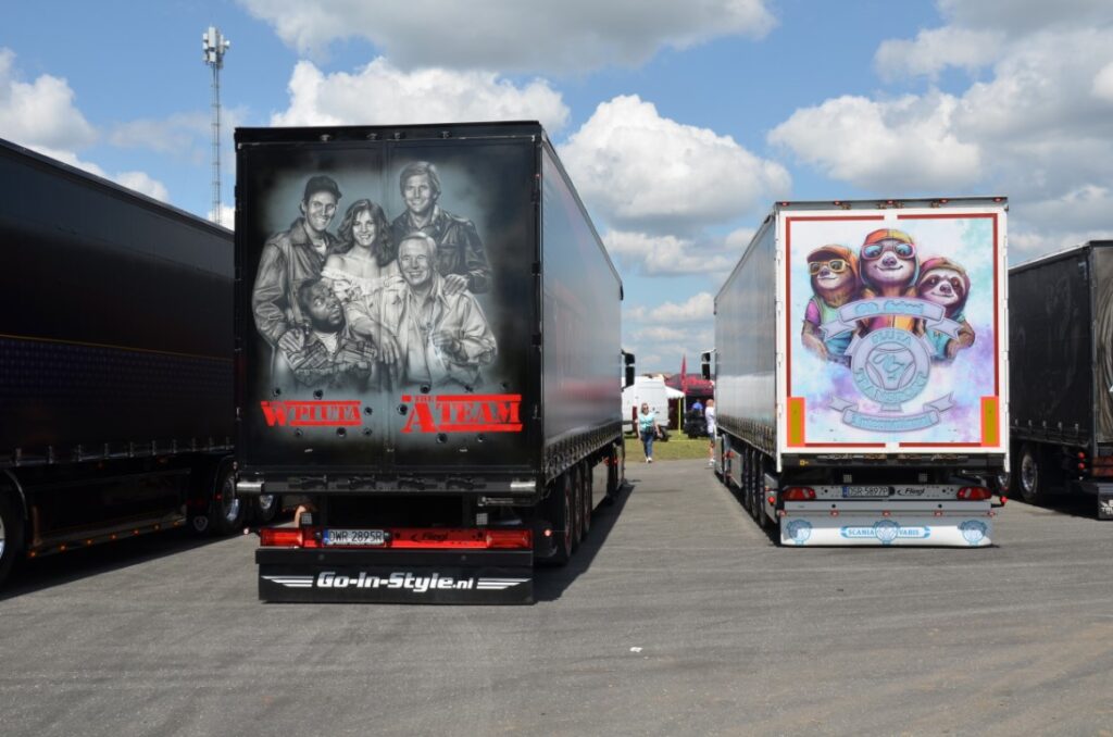Ultor Master Truck