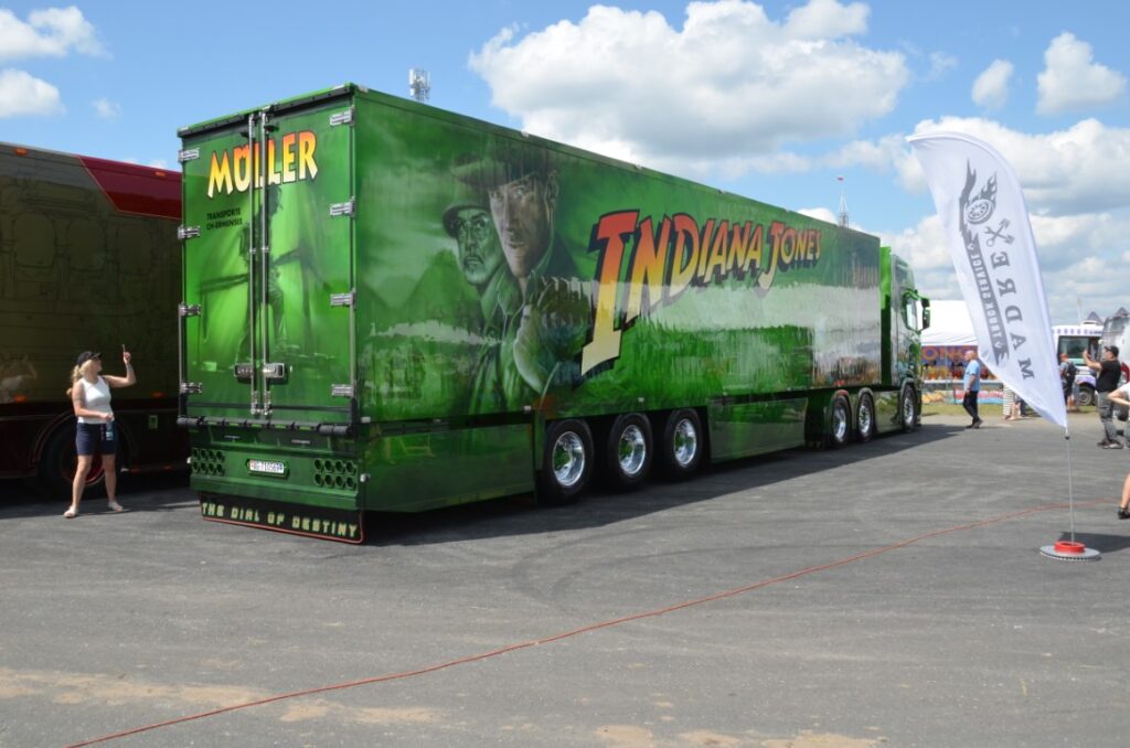 Ultor Master Truck