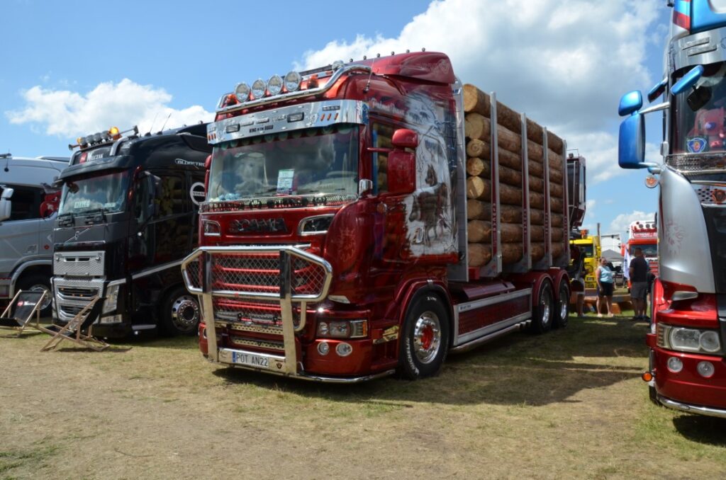 Ultor Master Truck