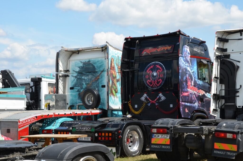 Ultor Master Truck
