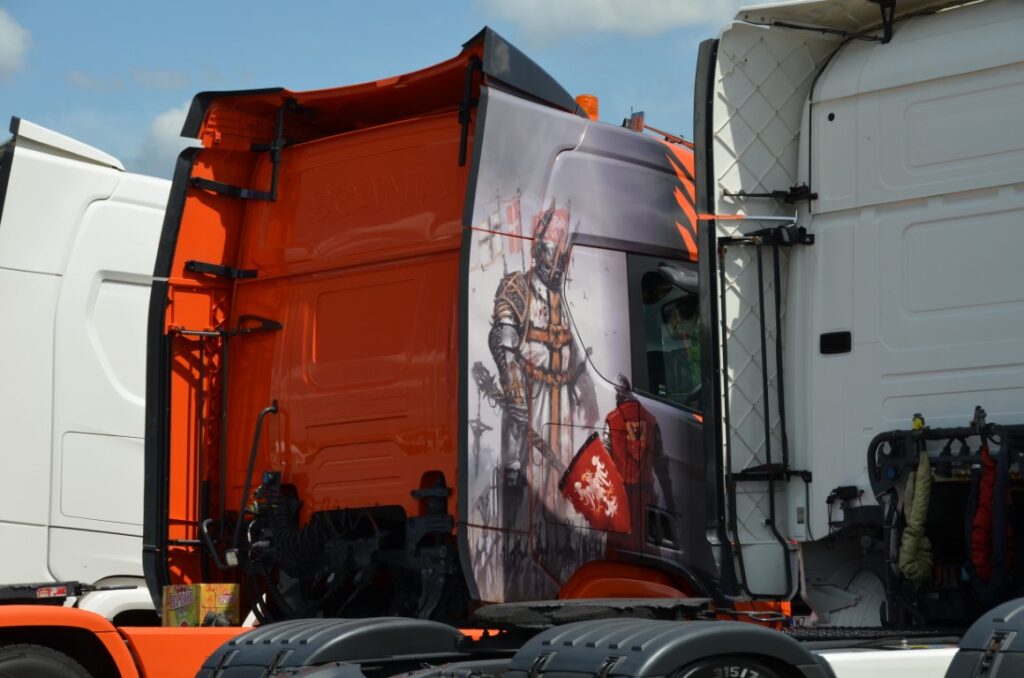 Ultor Master Truck