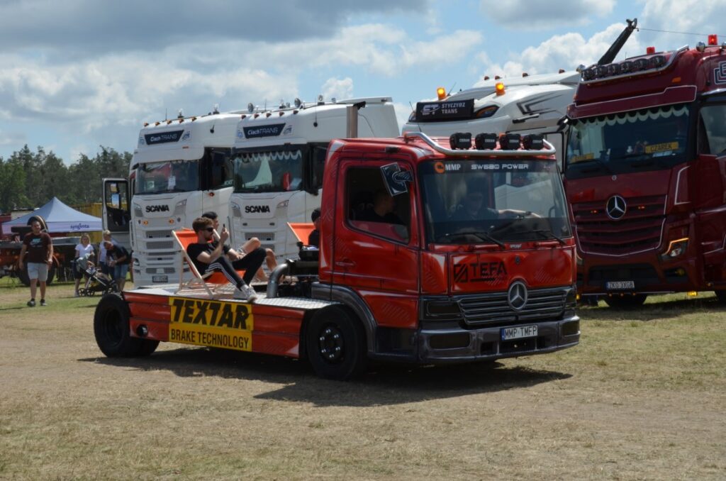 Ultor Master Truck