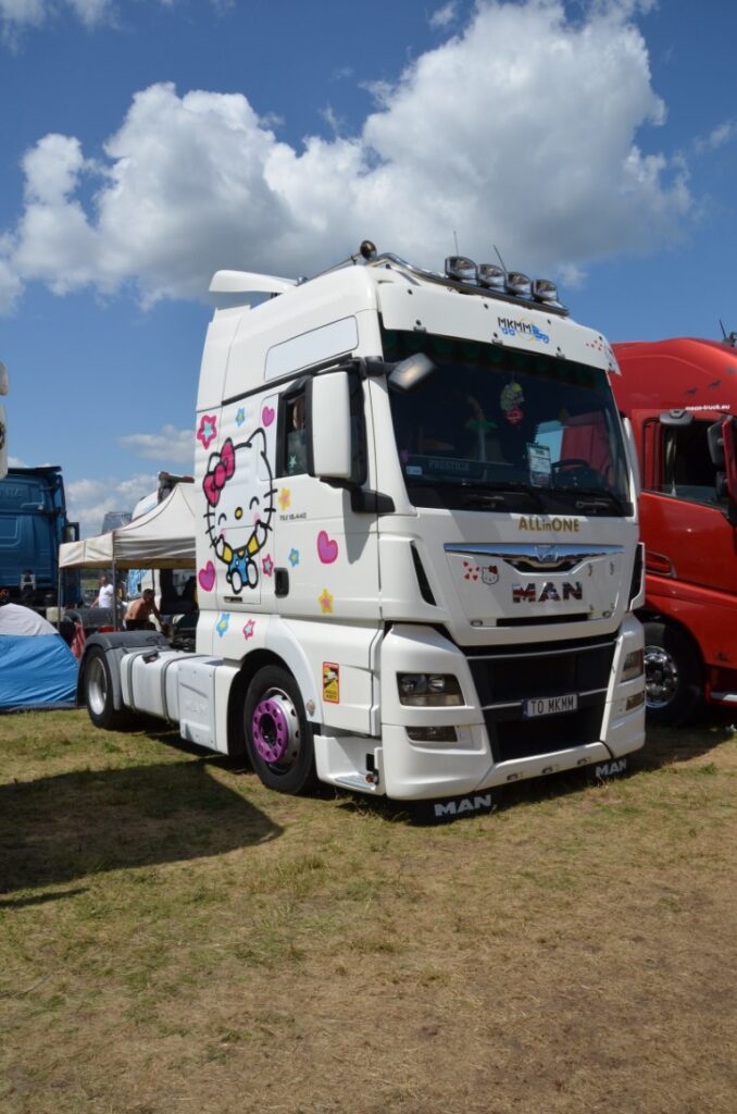 Ultor Master Truck