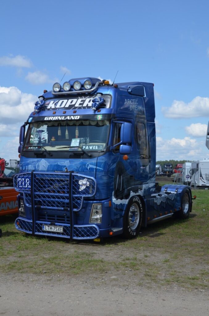 Ultor Master Truck