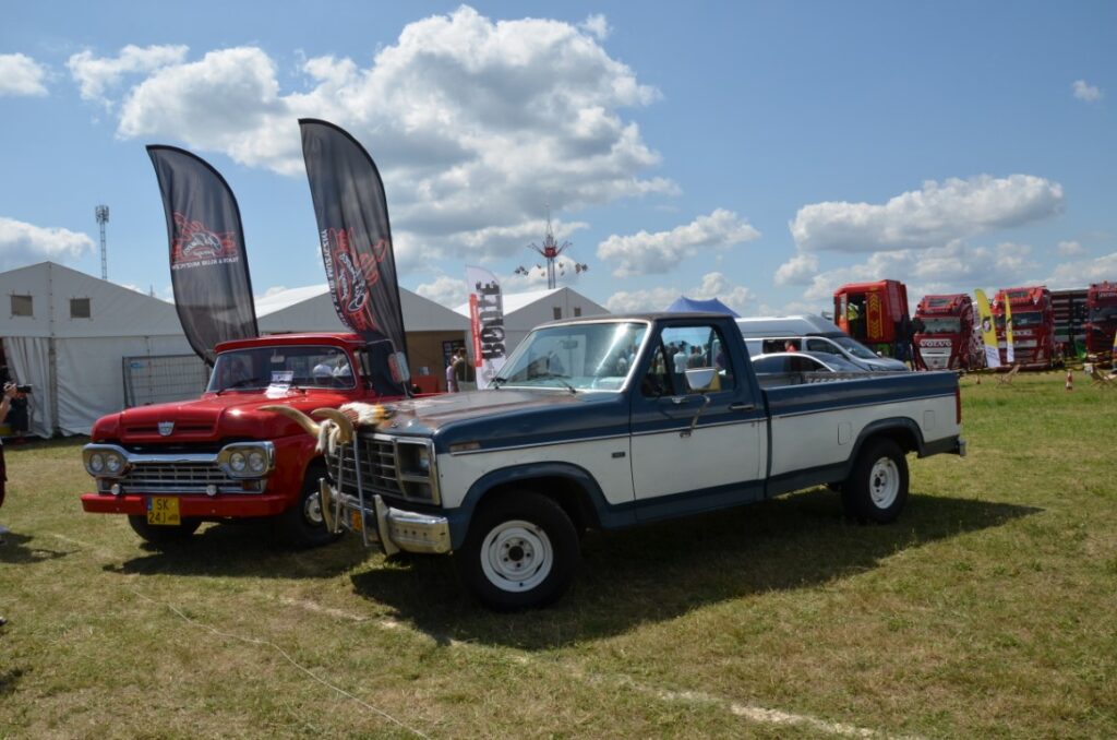 Ultor Master Truck