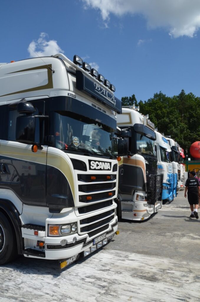 Ultor Master Truck