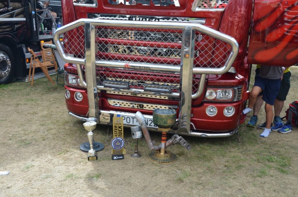Ultor Master Truck