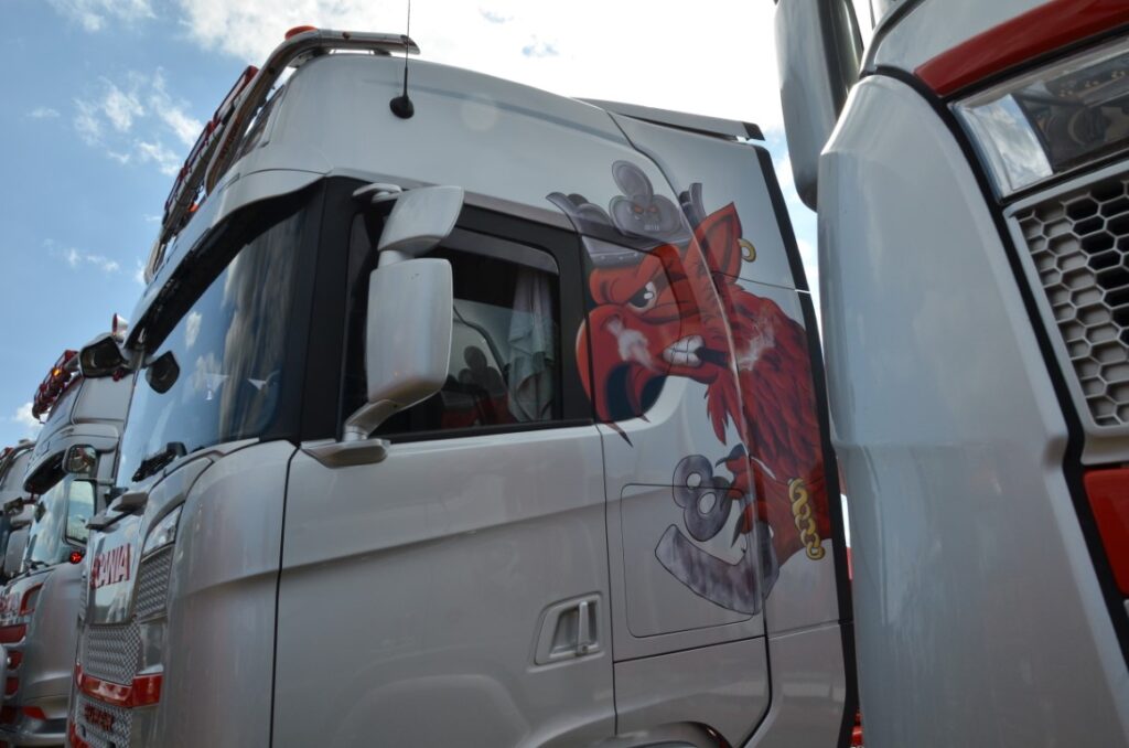 Ultor Master Truck