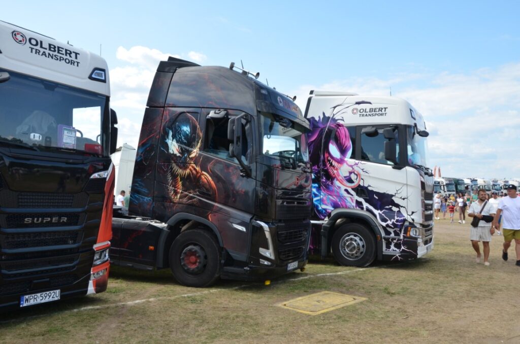 Ultor Master Truck