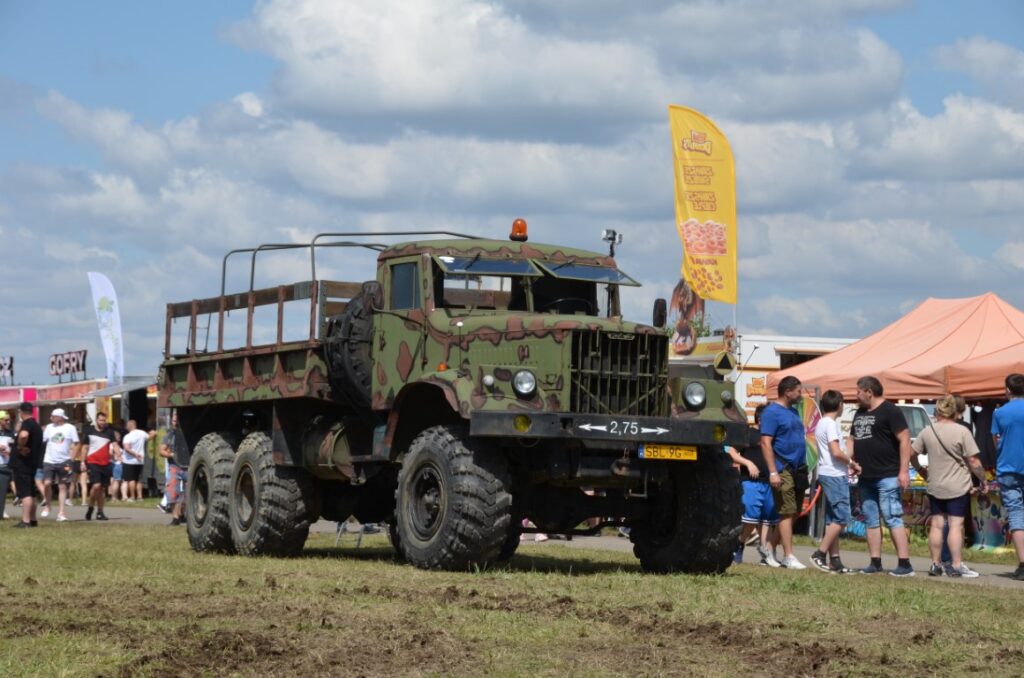 Ultor Master Truck