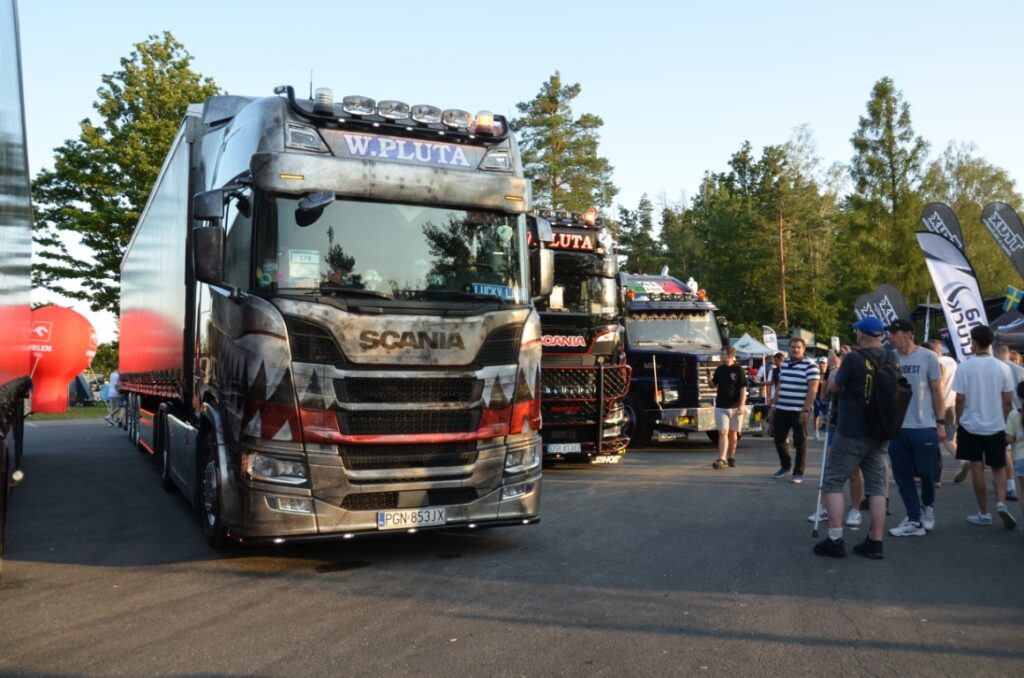 ultor master truck