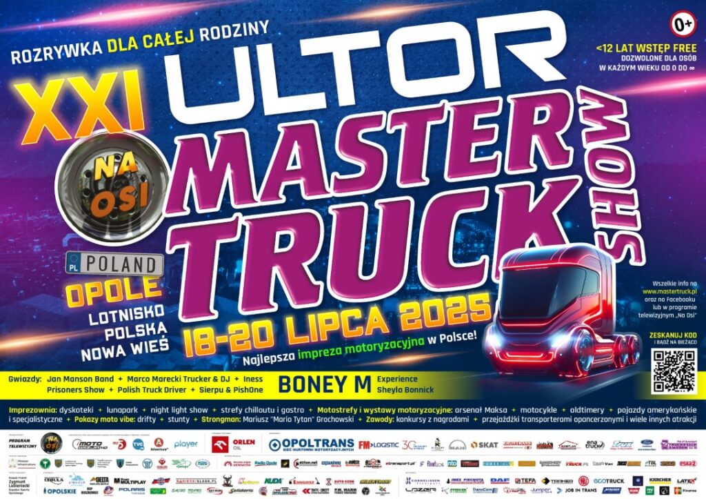 Ultor Master Truck Show