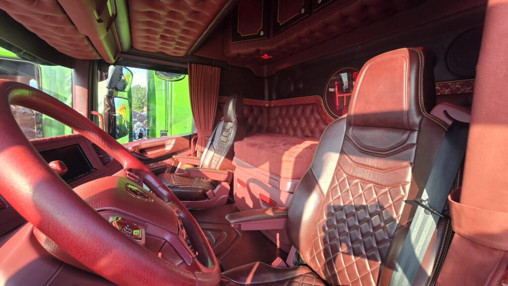 Ultor Master Truck