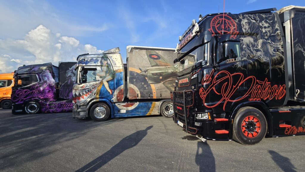 Ultor Master Truck