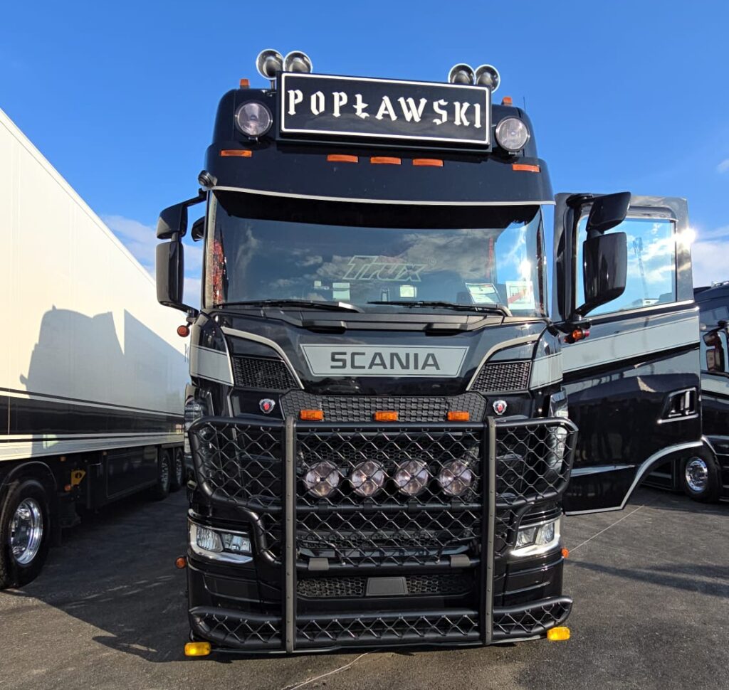 Ultor Master Truck