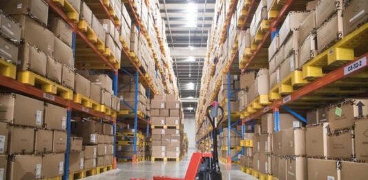 elektryczny paleciak