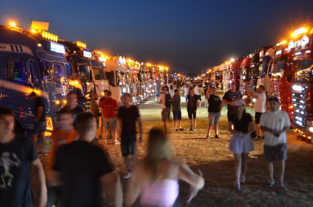 Ultor Master Truck Show