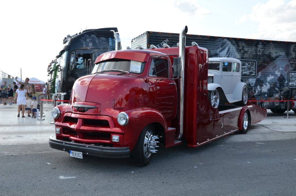 Ultor Master Truck Show