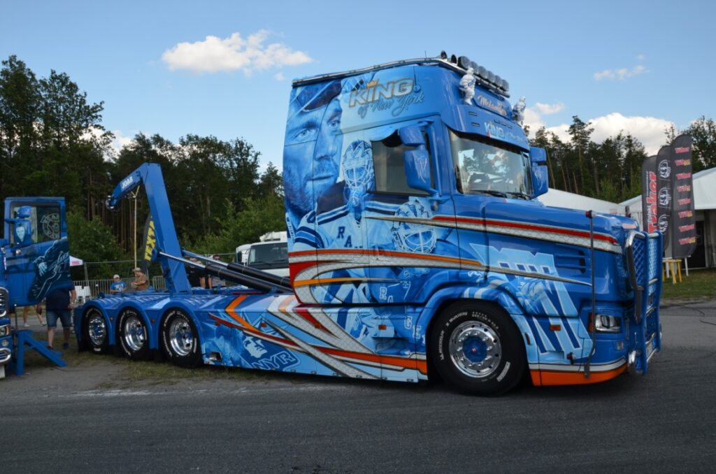 Ultor Master Truck Show
