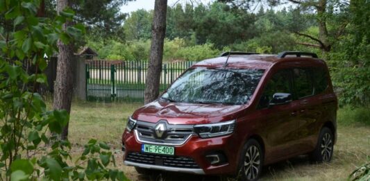 Renault Kangoo