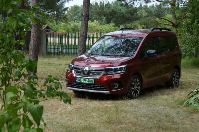 Renault Kangoo