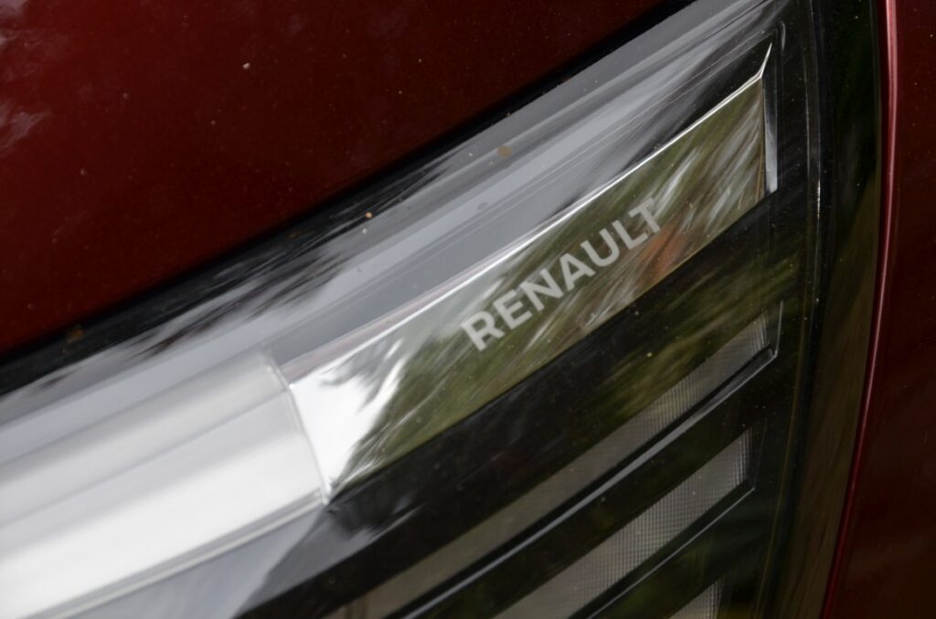 Renault Kangoo E-Tech electric