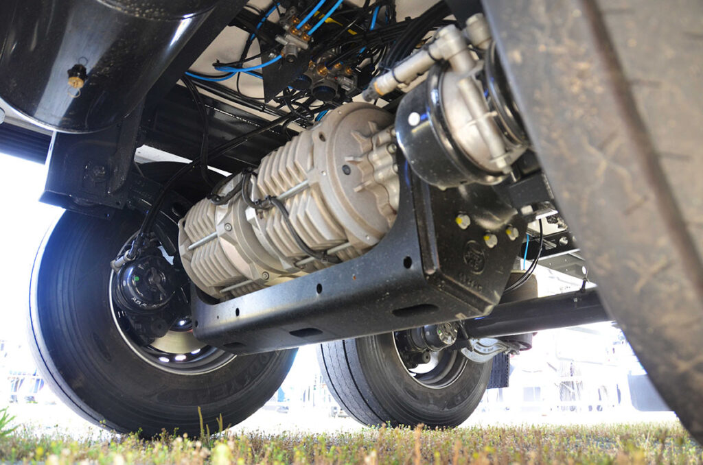 AxlePower