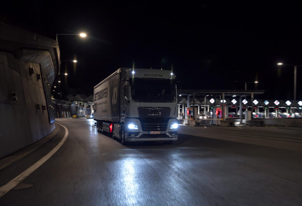 MAN eTruck