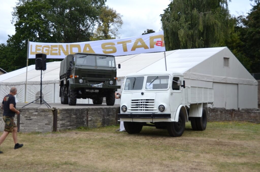 Legenda Stara