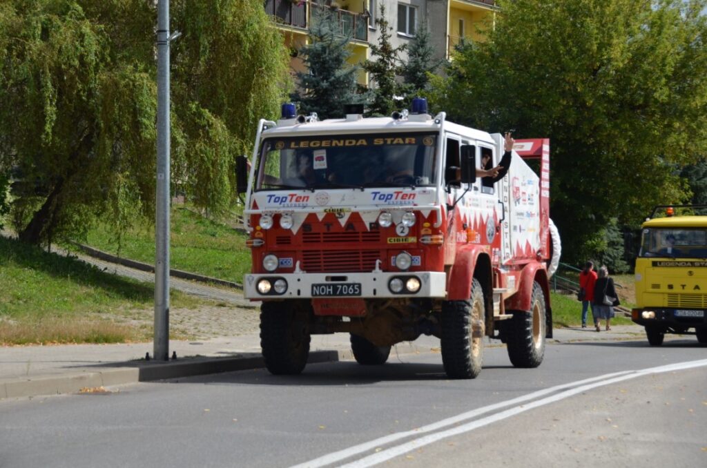 legenda stara