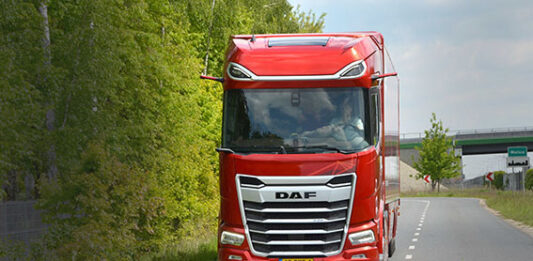 DAF XG+ Efficiency Champion