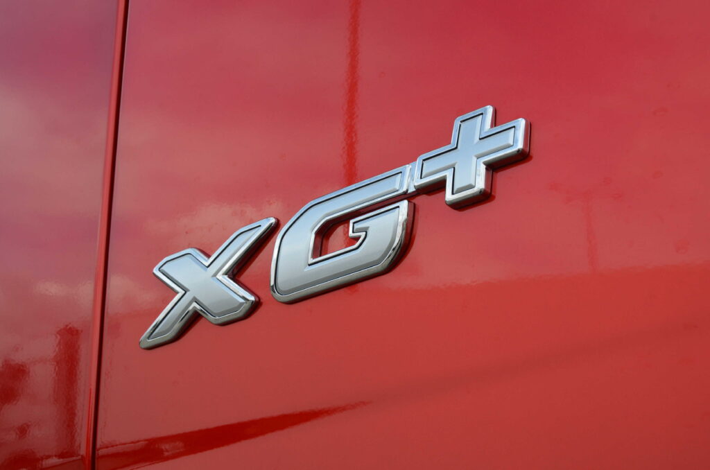 DAF XG+