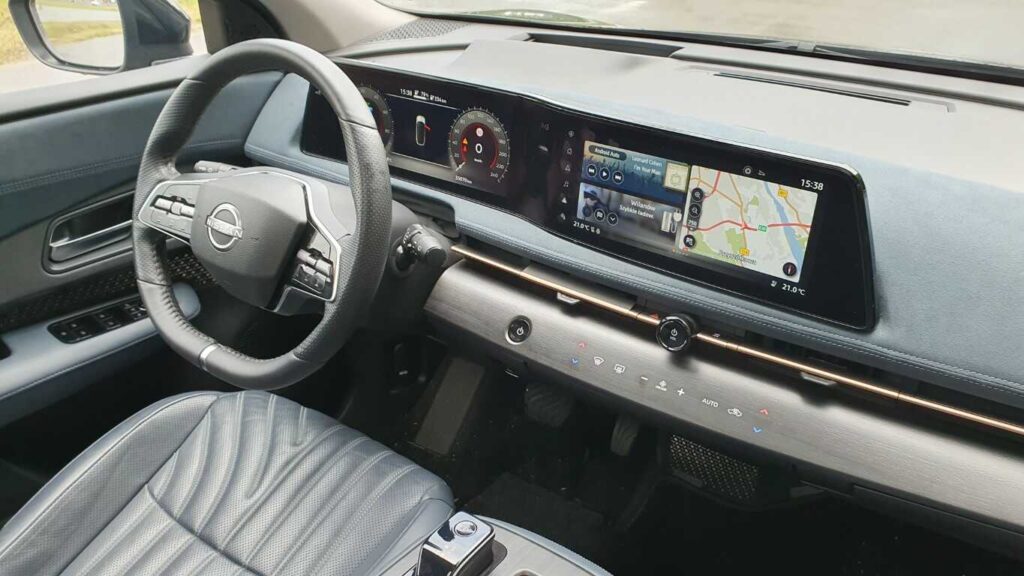 Nissan Ariya