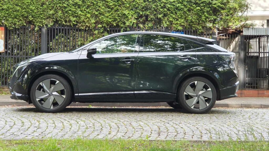 Nissan Ariya