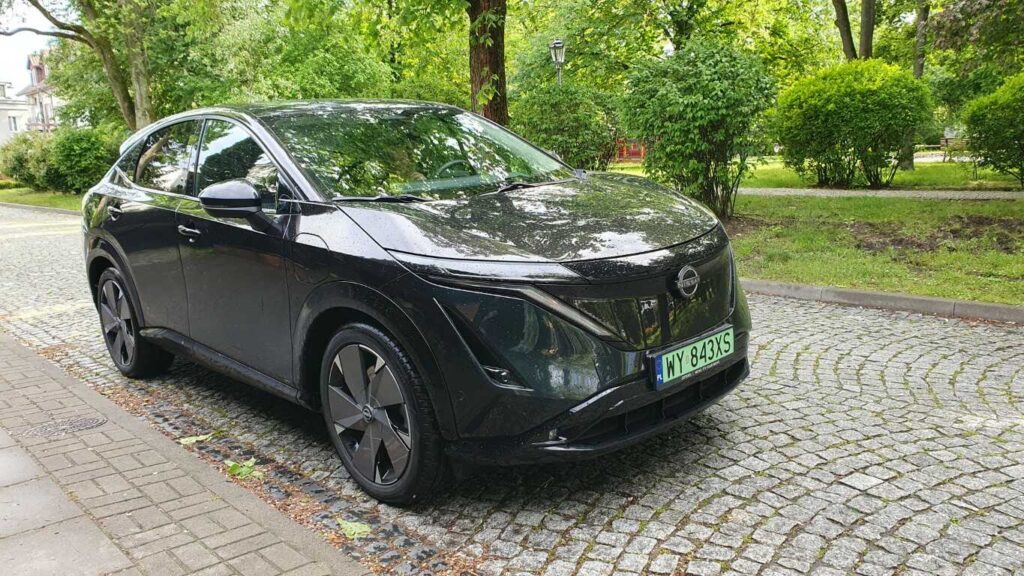 Nissan Ariya
