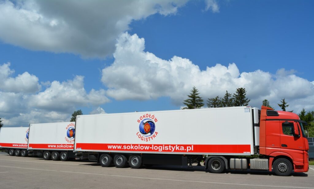 Sokołów-Logistyka