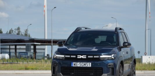 Dacia Bigster