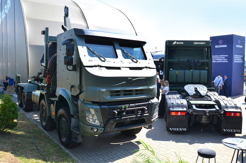 Volvo Defense