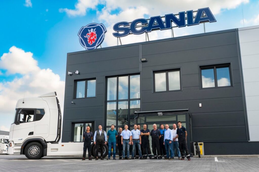 Scania Słupsk