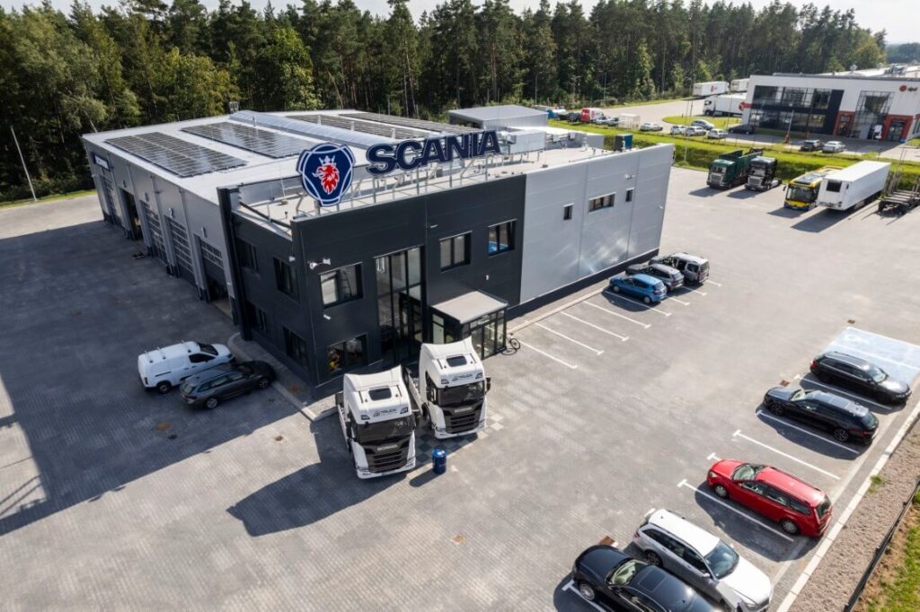 Scania Słupsk