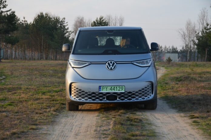 ID. Buzz Cargo MIXT
