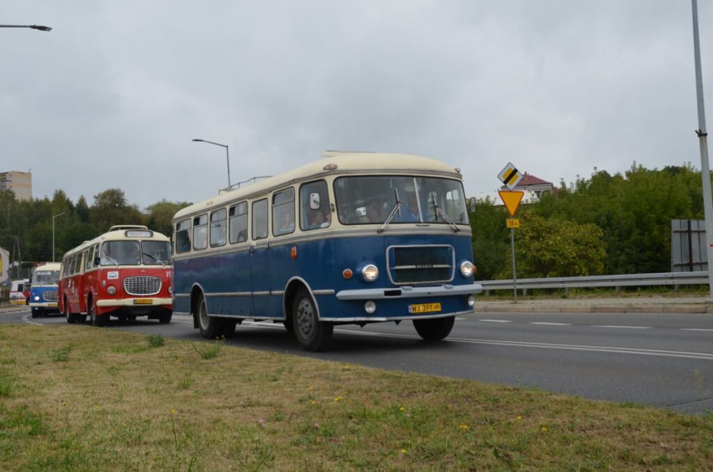 Zlot Zabytkowych Autobusów