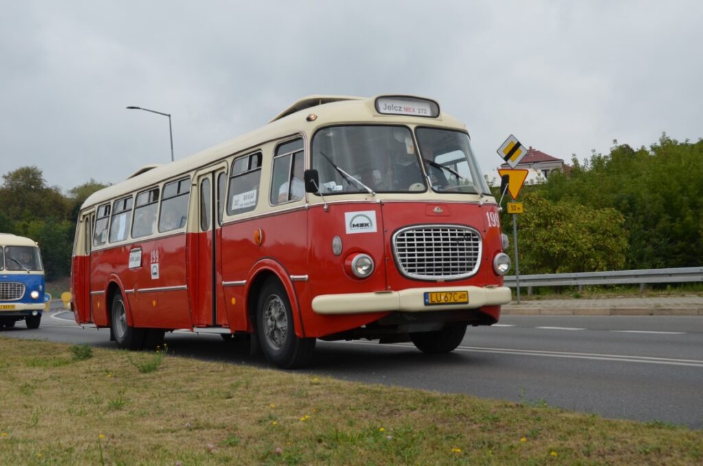 Zlot Zabytkowych Autobusów
