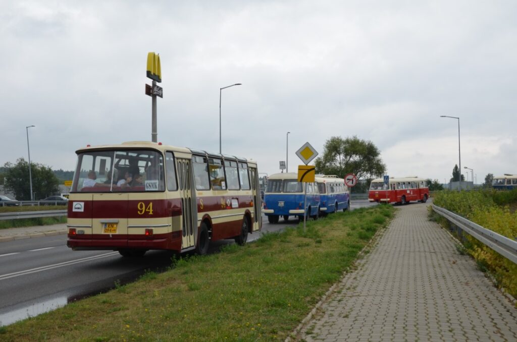Zlot Zabytkowych Autobusów