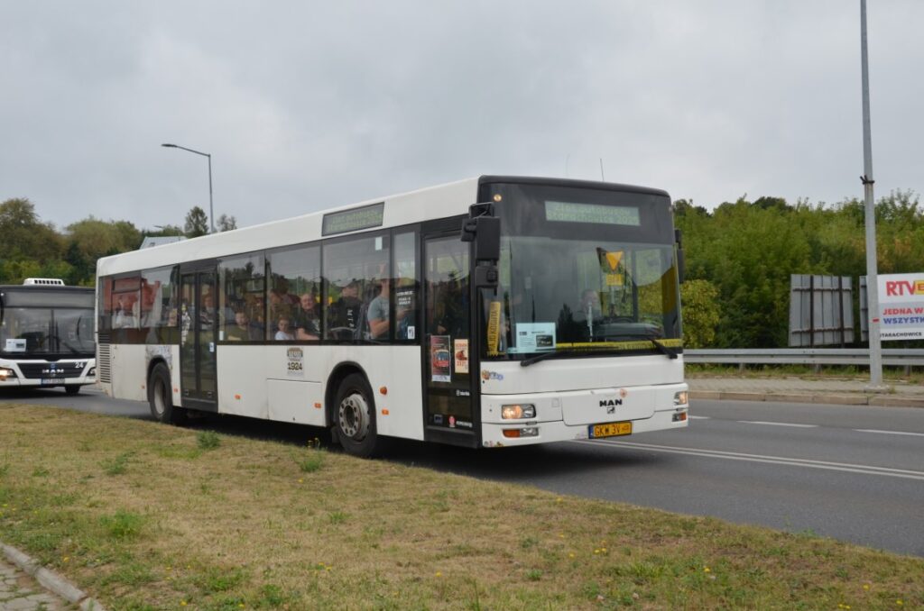 Zlot Zabytkowych Autobusów