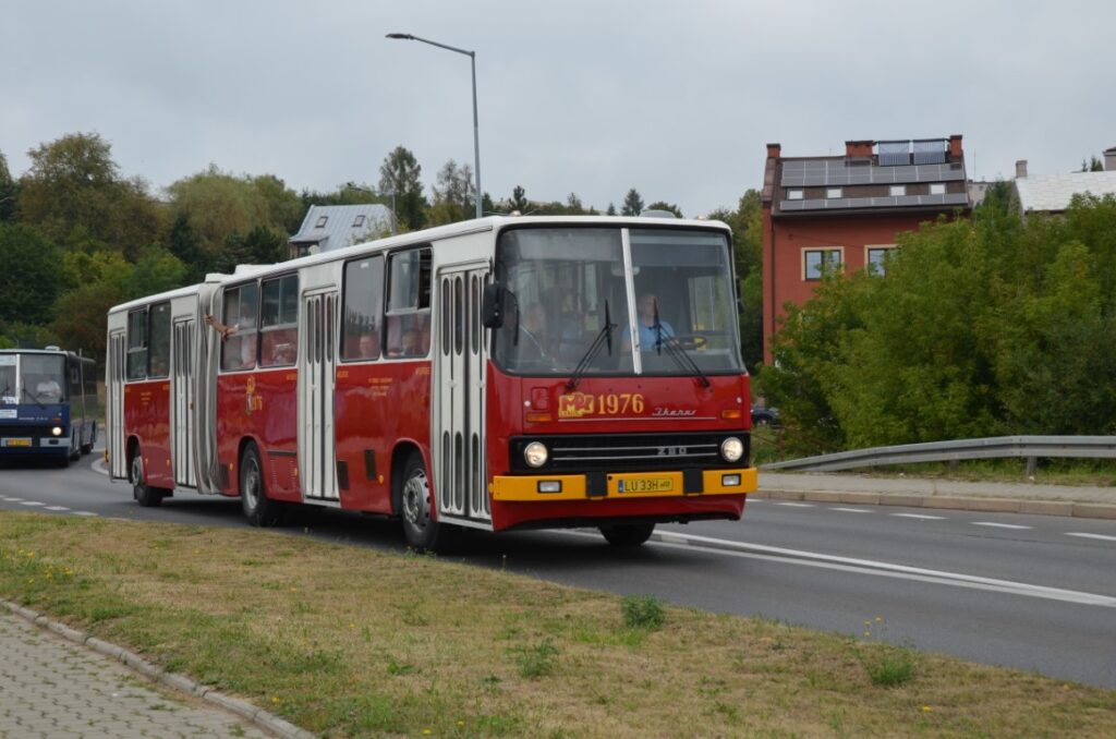 Zlot Zabytkowych Autobusów