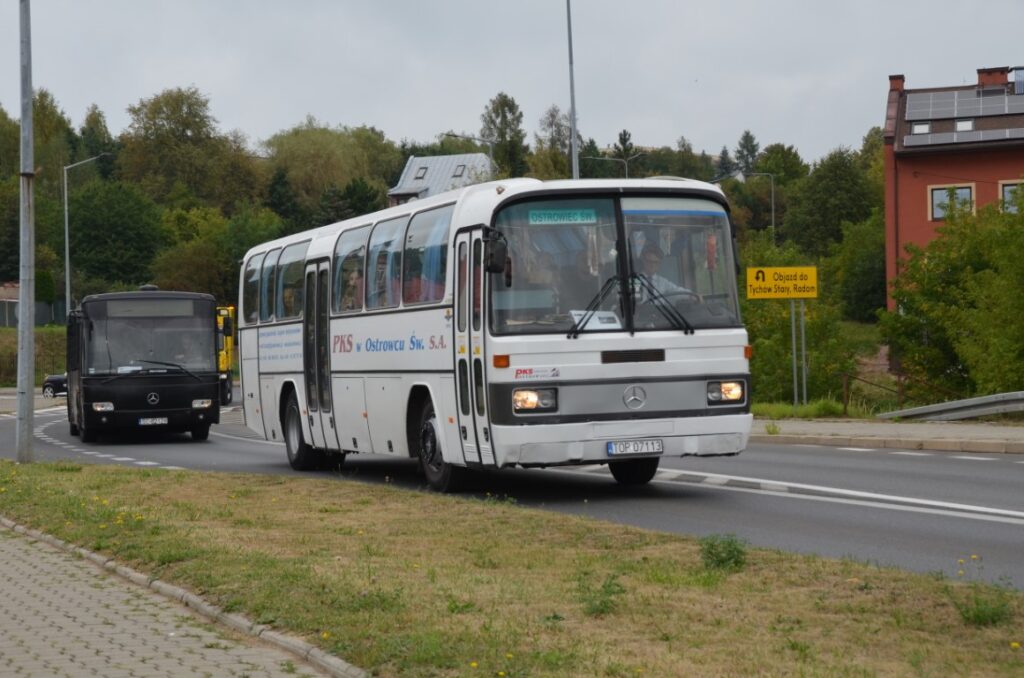 Zlot Zabytkowych Autobusów