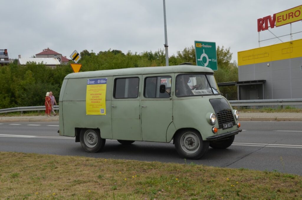 Zlot Zabytkowych Autobusów