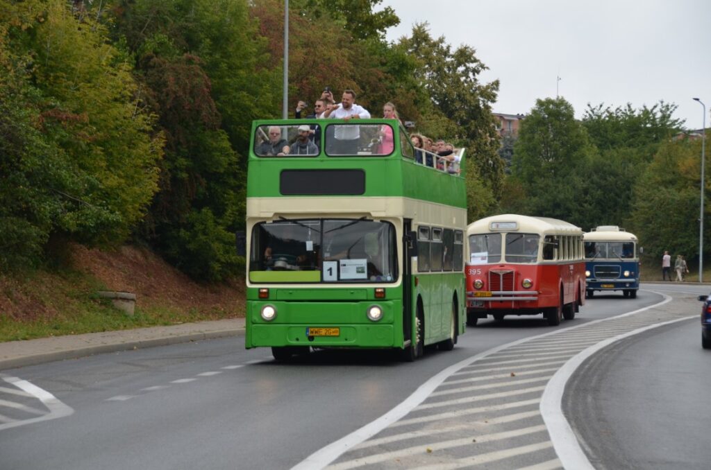 Zlot Zabytkowych Autobusów